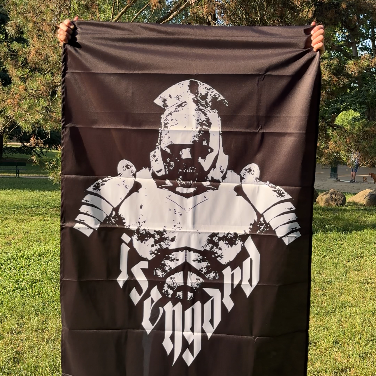 URUK Flag