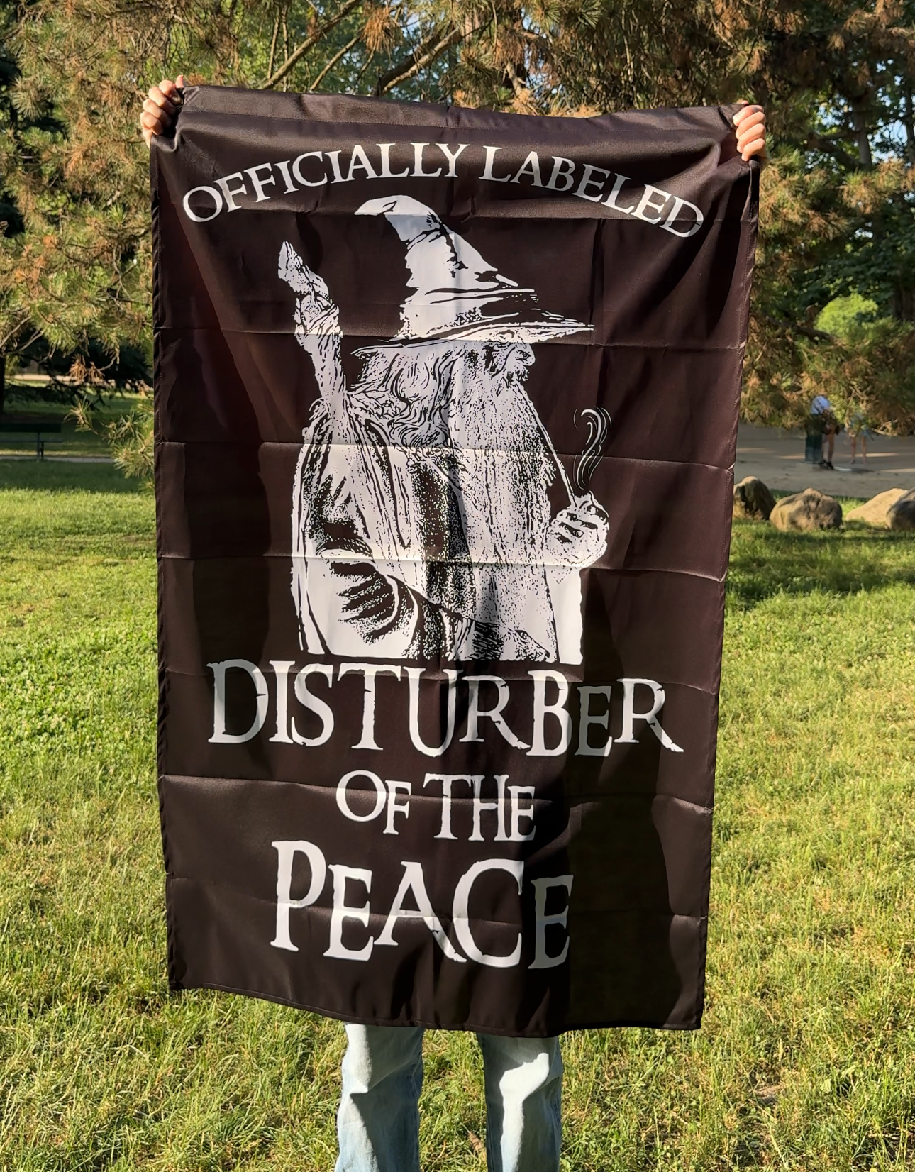 WANDERER FLAG