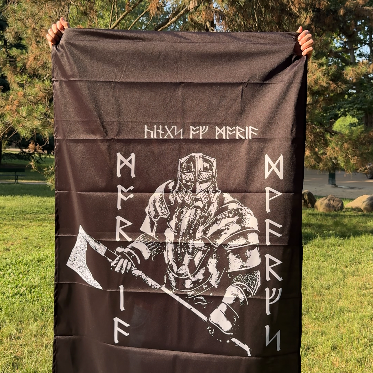 DWARVES Flag