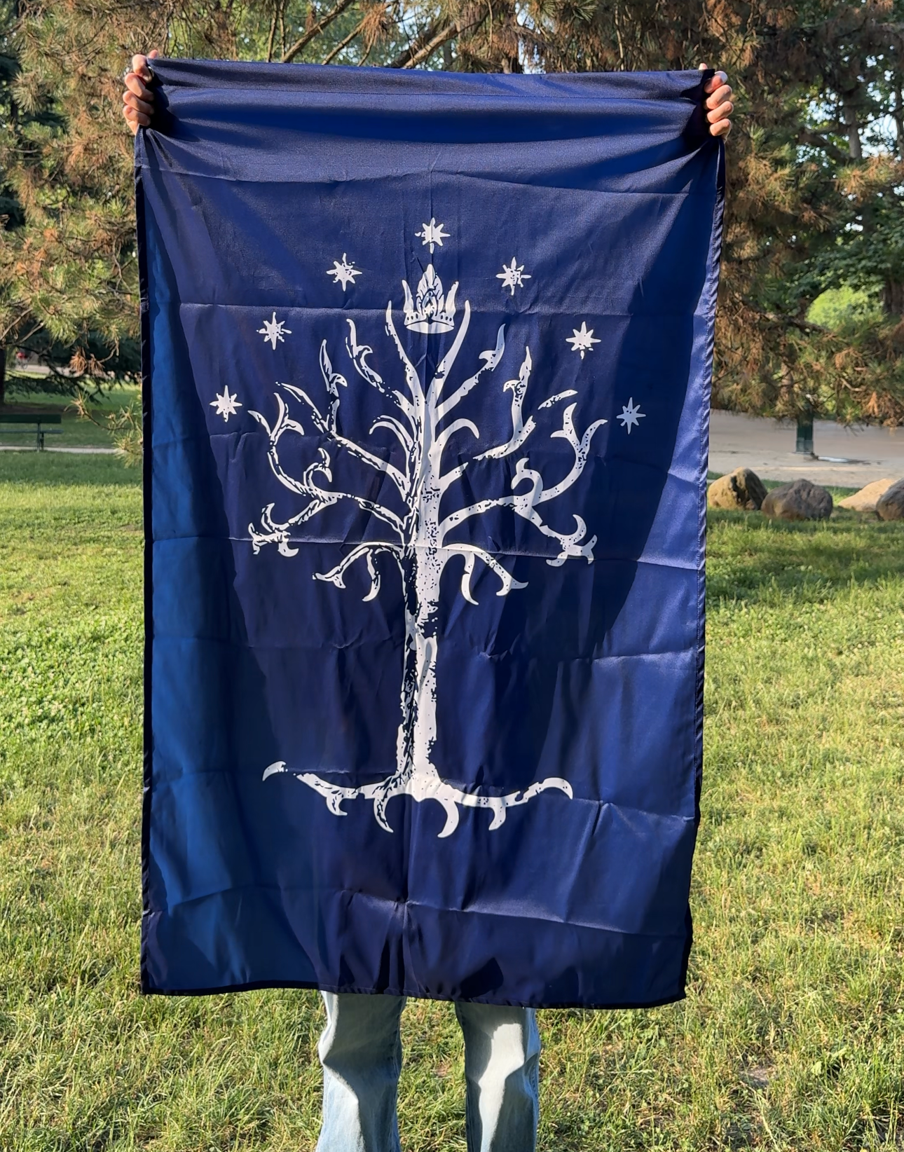 KINGDOM Flag
